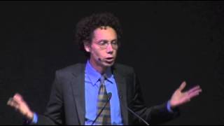 Discovery Leadership Summit 2009: Malcolm Gladwell