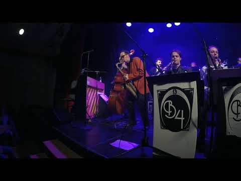 drew davies and the barcelona big blues band