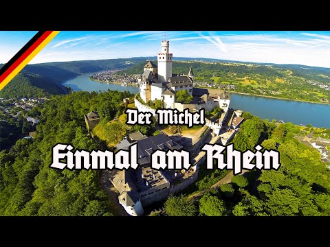 Einmal am Rhein - Der Michel