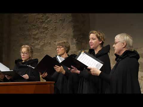 Magnificat | Motets de Guillaume Haslé | Le Concert Lorrain Anne-Catherine Bucher