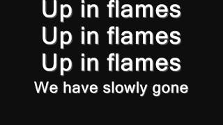 Coldplay - Up In Flames (Lyrics) [HQ]
