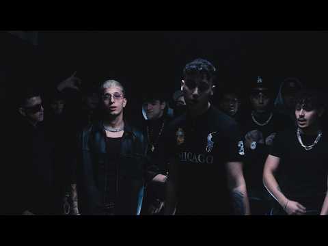 BALLA NEL CLUB - VinsHoodStar , Korbe , kiddkasal 