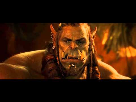 WARCRAFT: THE BEGINNING Official Trailer