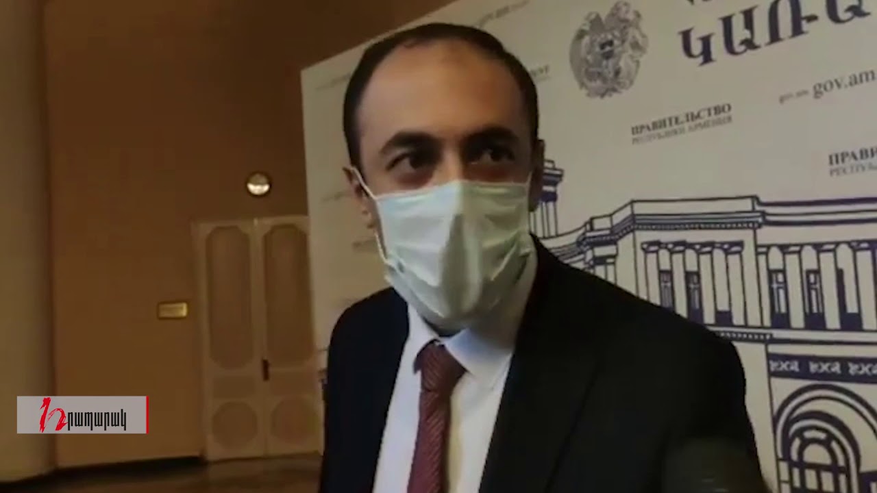 Իրավիճա՞կ է փոխվել . ՊՎԾ պետը խուսափեց լրագրողներից