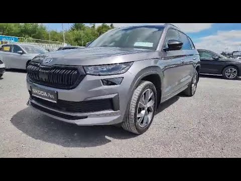 Skoda Kodiaq 7S Sport 2.0 TDI 150HP D - Image 2