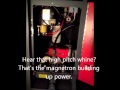 Plessey AR15 Magnetron Fail