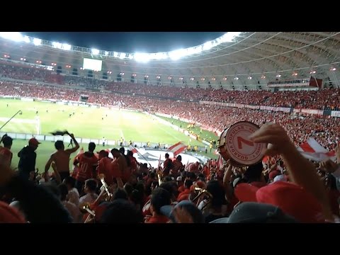 Inter 3x1 Atlético-MG - Só te peço esse campeonato - Guarda Popular