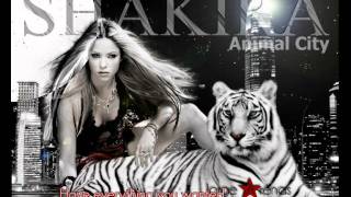 Animal City  Shakira