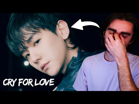 Singer Reacts to EXO BAEKHYUN 백현 "Cry For Love"