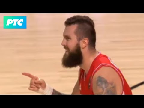 Srbija - Francuska, čudesan Raduljica