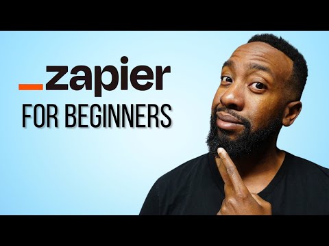 Zapier for Beginners 2025