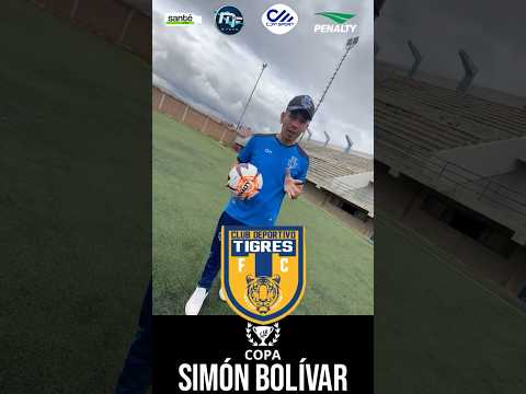 Club tigres FC /la copa simón Bolívar 2026/MANO A MANO   #parati #futbolboliviano #cochabamba