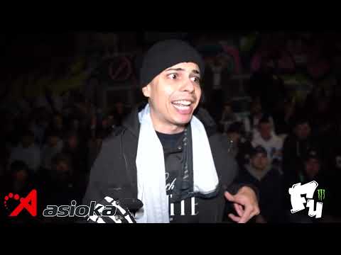 NOCRE VS RUBENICO - (BATALLÓN) - 4TOS - GENERAL RAP CLASSICS