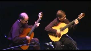 Juan Serrano and Bart Sullivan - Napa Opera House - Entre Olas