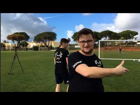 BSR TV: Latjeschieten met Diego Snepvangers en Marvin Reuvers