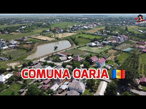 Comuna Oarja 🇷🇴