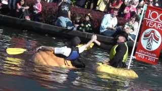 preview picture of video 'Home Appraiser and Tualatin Mayor - Pumpkin Regatta - Photo Finish'