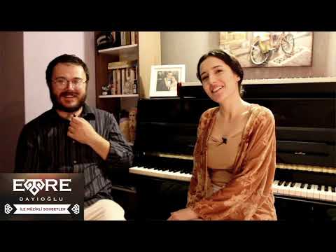 Emre Dayıoğlu İle Müzikli Sohbetler (42) Merve Akyıldız