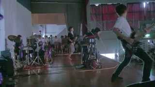 [コピバン]Rave-up tonight/Fear,and loathing in Las Vegas文化祭