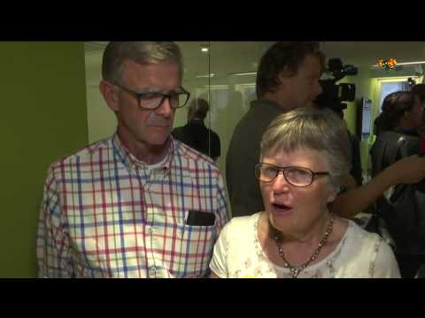 Föräldrarna lättade och glad över sonens frigivande