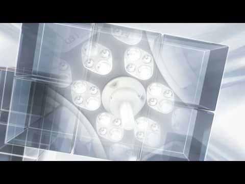 marLED® Lampade scialitiche di KLS Martin