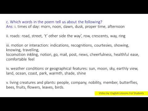 Unit 1 _ No_-Thomas Hood  from (Oxford Modern English grade 7 3rd Edition)(720P_HD)