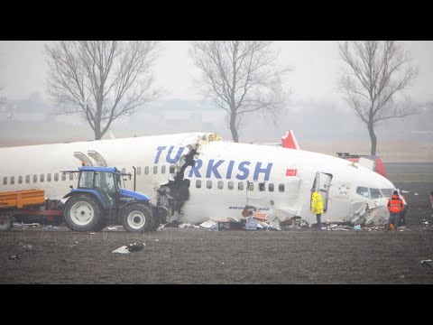 Incidenti Aerei (Nuovi Inediti Episodi)