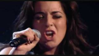 The X Factor - Week 5 - Survival Song - Ruth Lorenzo | &quot;Knocking On Heaven&#39;s Door&quot;