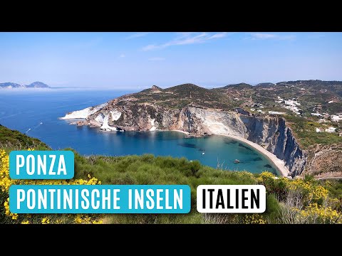 🇮🇹 Pontine Islands • Ponza • Hiking off the coast of Lazio in Italy