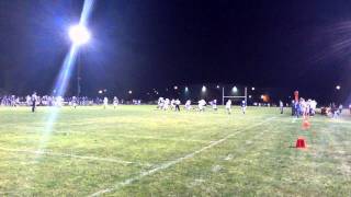 The Autumn Wind Is A Nicollet Raider