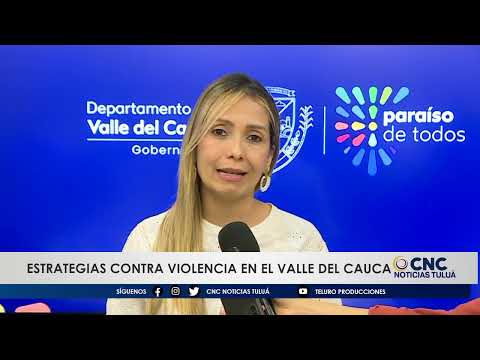 Gobierno del Valle del Cauca lidera acciones contra violencias de género.