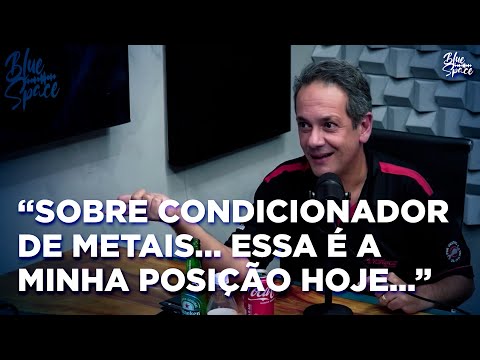 CONDICIONADOR de METAL, FUNCIONA? ADG explica...