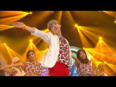 【TVPP】Jo Kwon(2AM) - I'm Da One, 조권(투에이엠) - 아임 다 원 @ Music Core Live