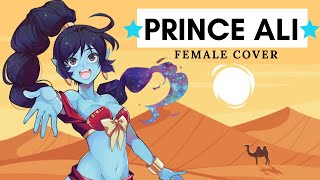 Download lagu Prince Ali - FEMALE COVER | Aladdin Disney mp3