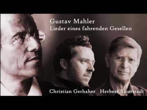 Mahler, Lieder eines fahrenden Gesellen - 4. Die zwei blauen Augen.mp4