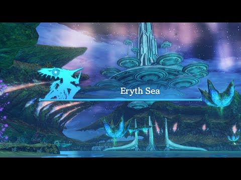 All Eryth Sea Unique Monsters - Battle And Locations Xenoblade Chronicles Definitive Edition