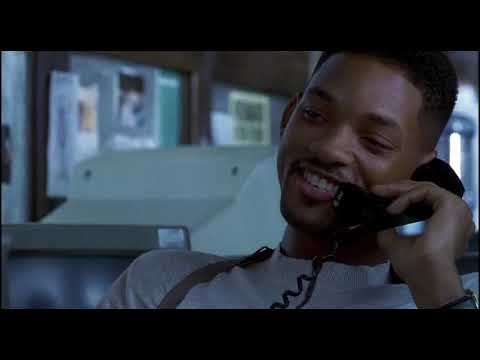 BadBoys 1995 "Funniest Scene"