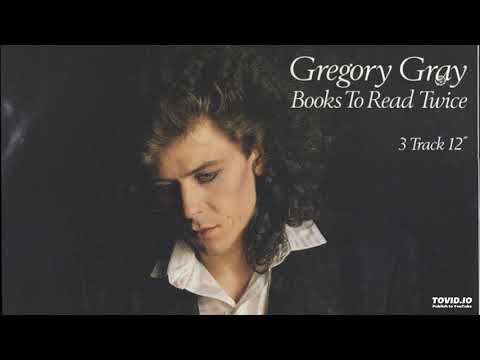 Gregory Gray - Don't Go Drinking (1985)