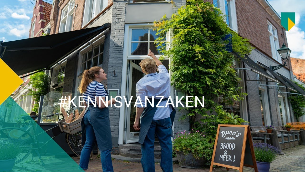 De wereld van geen dag hetzelfde #kennisvanzaken