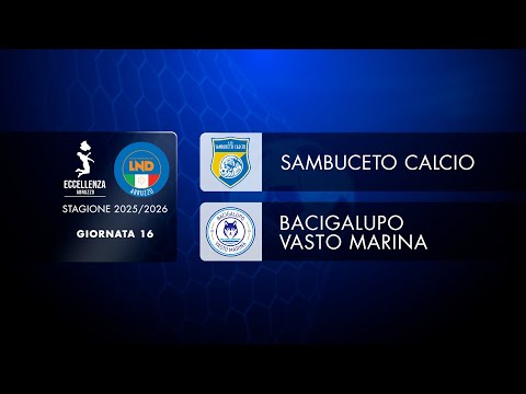 Abruzzo Excellence | Matchday 16: Sambuceto - Bacigalupo V.M. (3-0)
