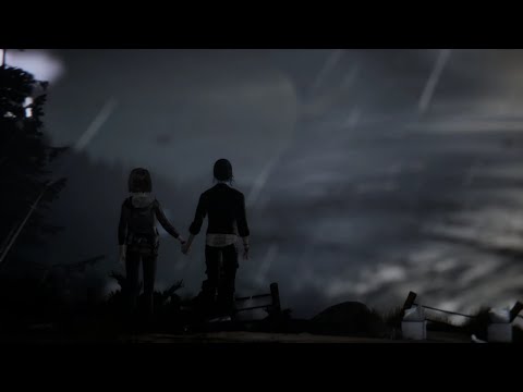Sacrifice Arcadia Bay Ending (Save Chloe) | Life is Strange Remastered