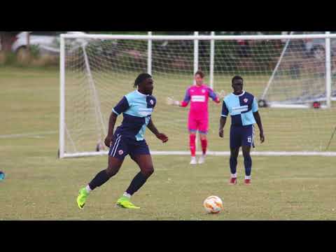 Andy Somo Interview After Erith Town Friendly