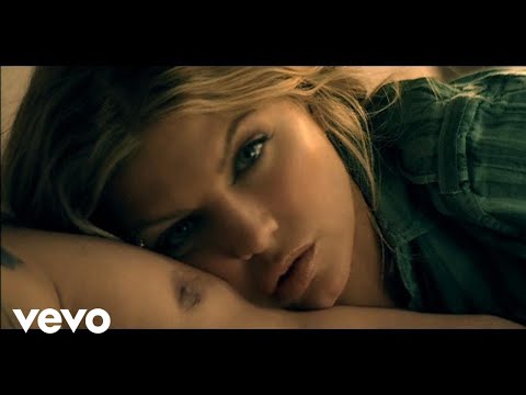 Fergie Big Girls Don T Cry Clip Video Paroles Et Karaoke