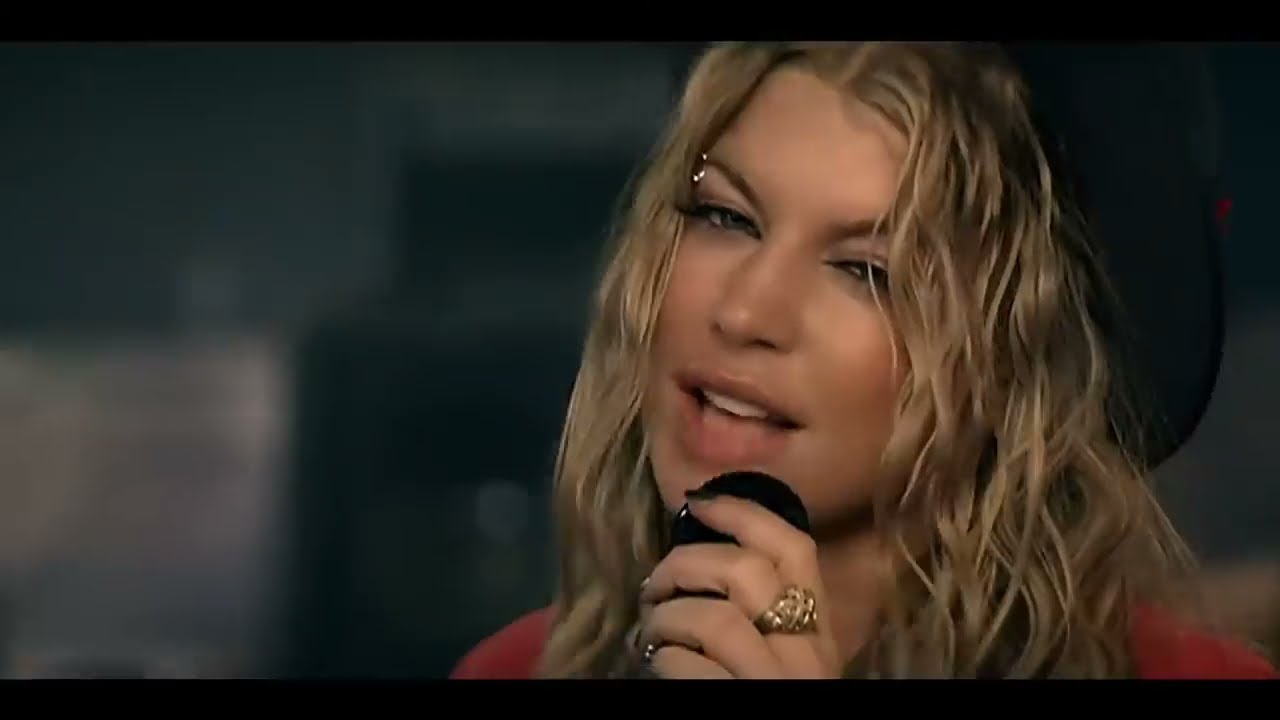 Fergie Big Girls Dont Cry Lyrics And Videos