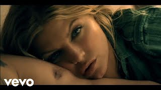 Fergie - Big Girls Don't Cry video