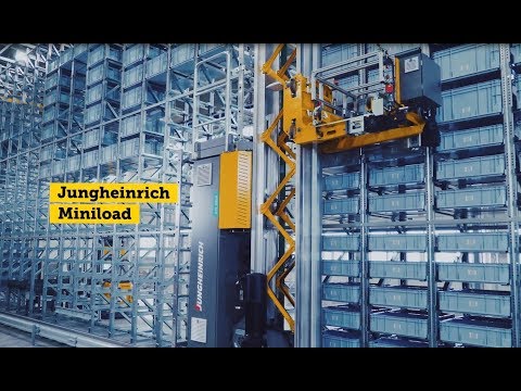 Jungheinrich Miniload