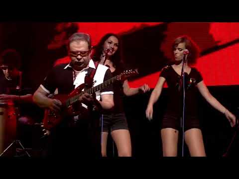 Michal David a Lucie Vondráčková Můj slogan Hit tour 2013