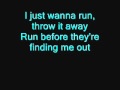 The Downtown Fiction- I Just Wanna Run lyrics ...