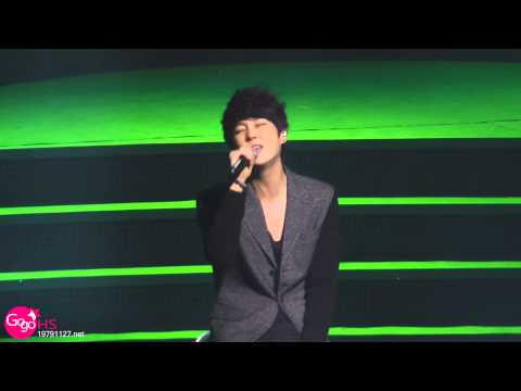 121230-31 신혜성 연말 콘서트1 The Year's Journey