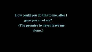 Broken Promises - Q and Dawn + lyrics